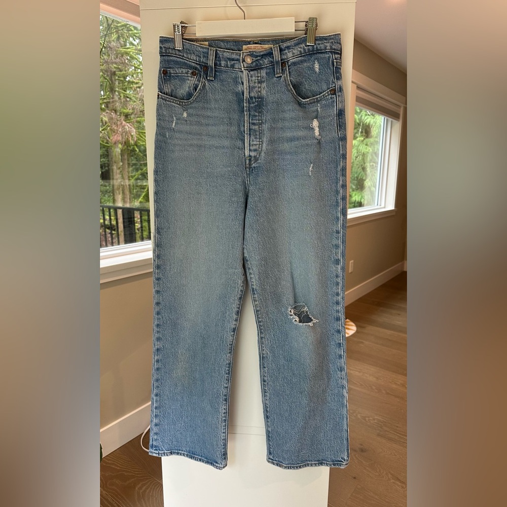 Women’s Ribcage Levi’s